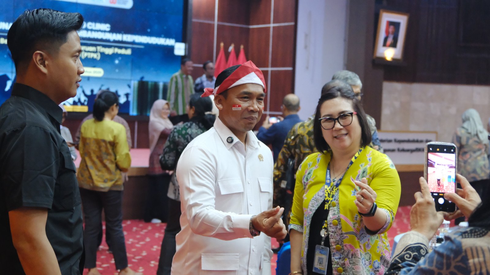 Dummy Konsorsium PTPK Resmi Ditetapkan, Perguruan Tinggi Bersatu Wujudkan Indonesia Emas 2045